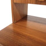 Secrétaire scandinave en teck, Suède, 1960