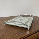 1930s mirror tray