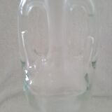 Bouteille en verre ou pichet