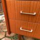 Vintage 1960s chest of drawers