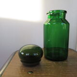 Lot of two bottles of Pharmacy