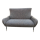 Vintage bouclé sofa, 1950s