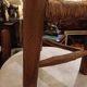 Brutalist Tripod Chair "Wabi-Sabi" Folk Art, 1900-1950