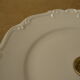 Servant display with white porcelain cake mignardises ref A174/268