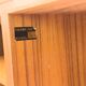 Vintage Teak Bookcase with Desk from Omann Jun, 1960s