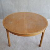 Table de salle à manger en chêne Børge Mogensen