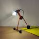 Lampe orientable postmoderne, 1980