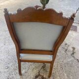 Pair armchairs