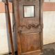 19th century Lorraine interior door