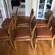 Chaises art deco