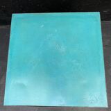 Bistrot square table period 1950