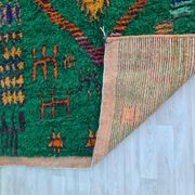 Tapis fait main traditionnal 250cmX150cm marocain