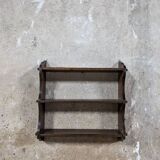 Wall shelf