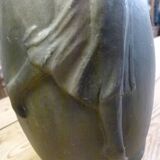 Ceramic vase by Joaquin Almeda