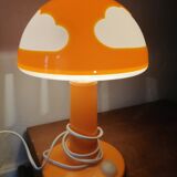 Bedside lamp ikea clouds skojig 1990