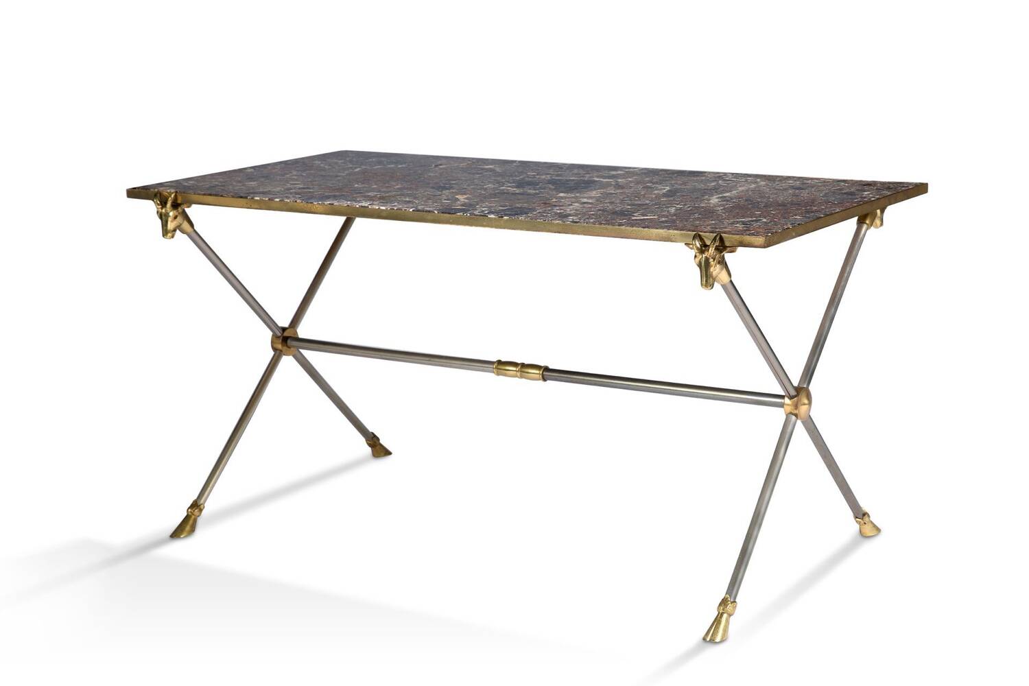 Maison Jansen coffee table