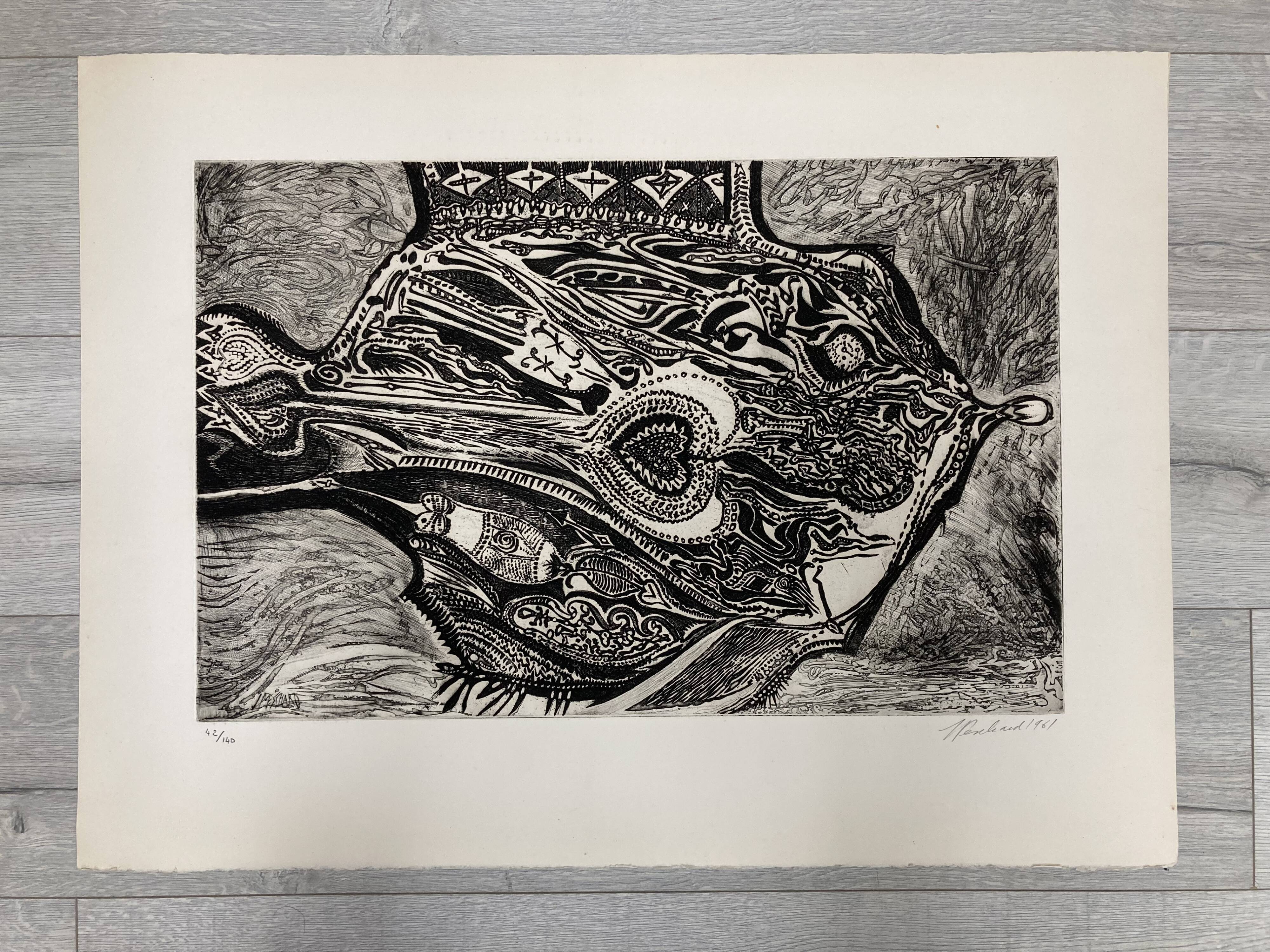 Illustration vintage