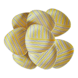 Bengal Saint Clement plates