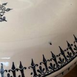 Tureen and its lid Earthenware St Amand
