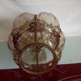 Art Deco pendant lamp from the 30s