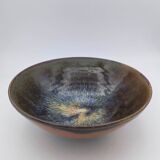 Stoneware bowl Martine Rouillard - Puisaye