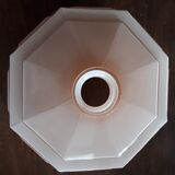 Lampshade with flowers 50s