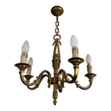 Vintage chandelier