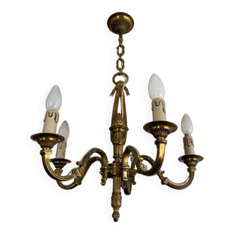 Vintage chandelier