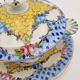 Bouillon and its porcelain display