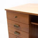 Vintage writing desk, 1970´s, Czechoslovakia