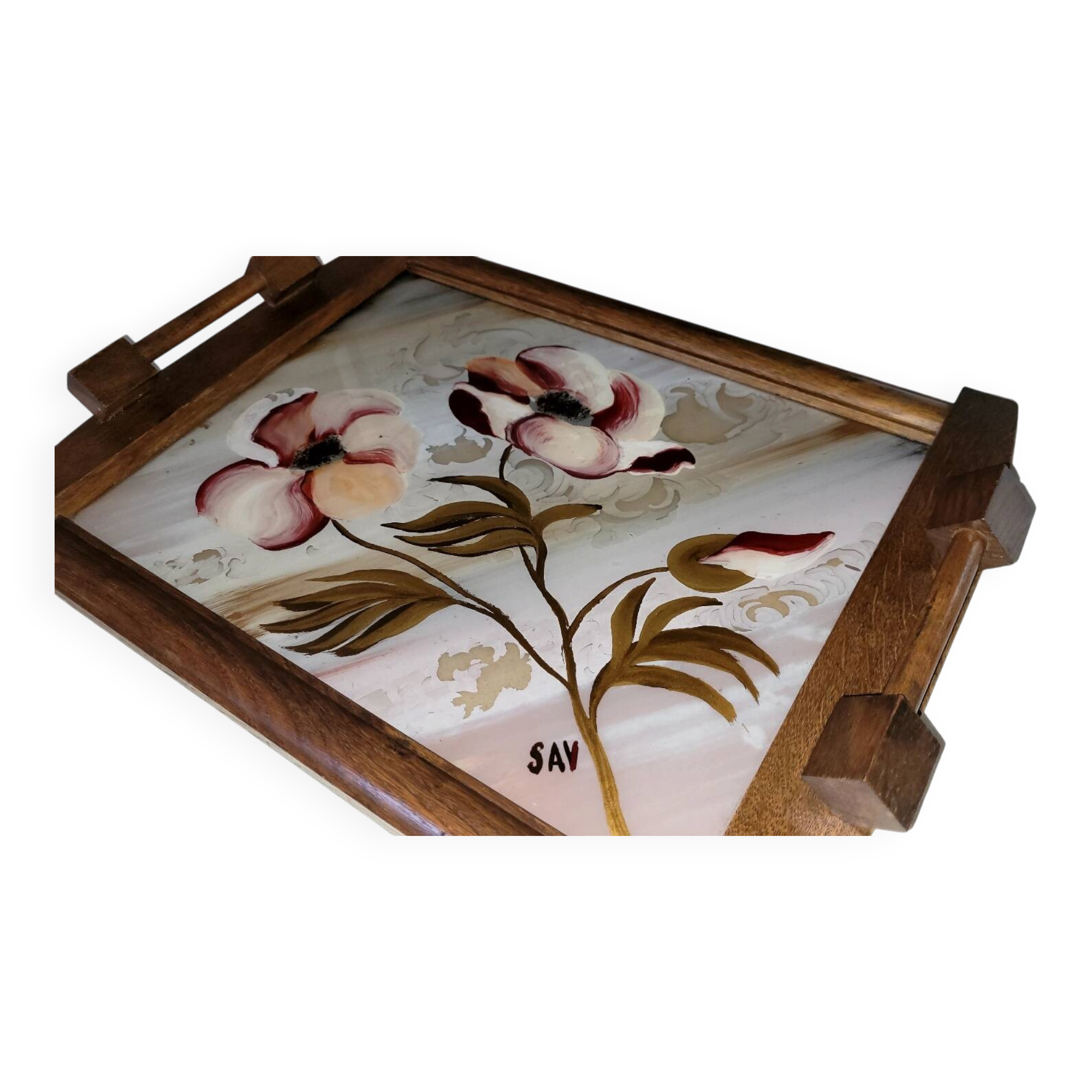 Serving dish