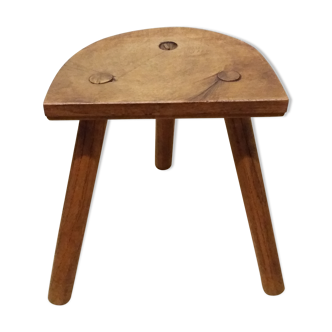 Tabouret tripode