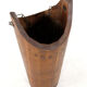 Rustic umbrella stand 'Leiden'