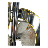 Modern mid-century pendant lamp by Toni Zuccheri for VeArt