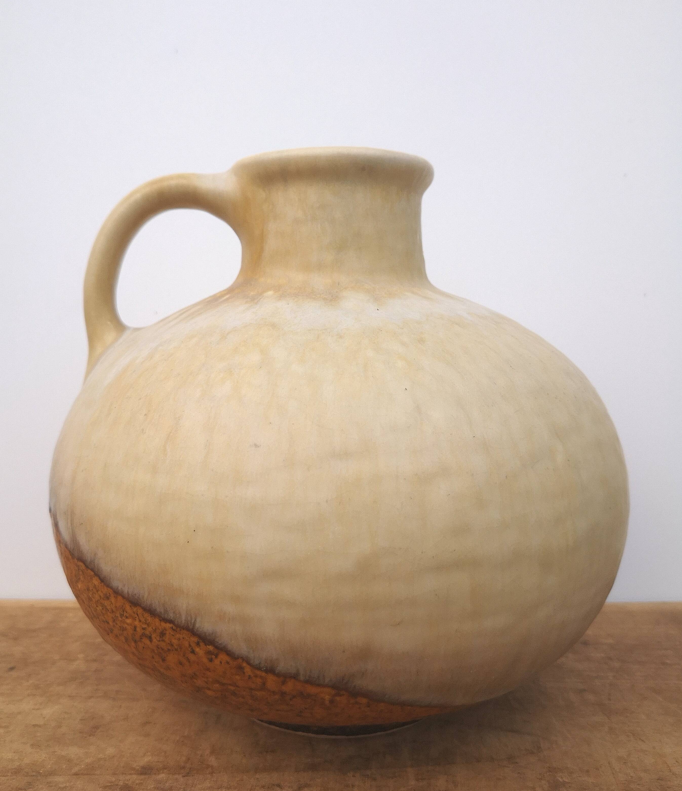 Ball vase, vintage - Jasba - West Germany