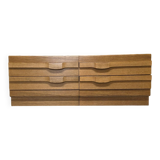 Modular low enfilade 1970s vintage