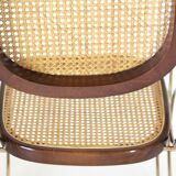 1970s vintage rocking chair