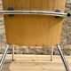 Beech armchairs