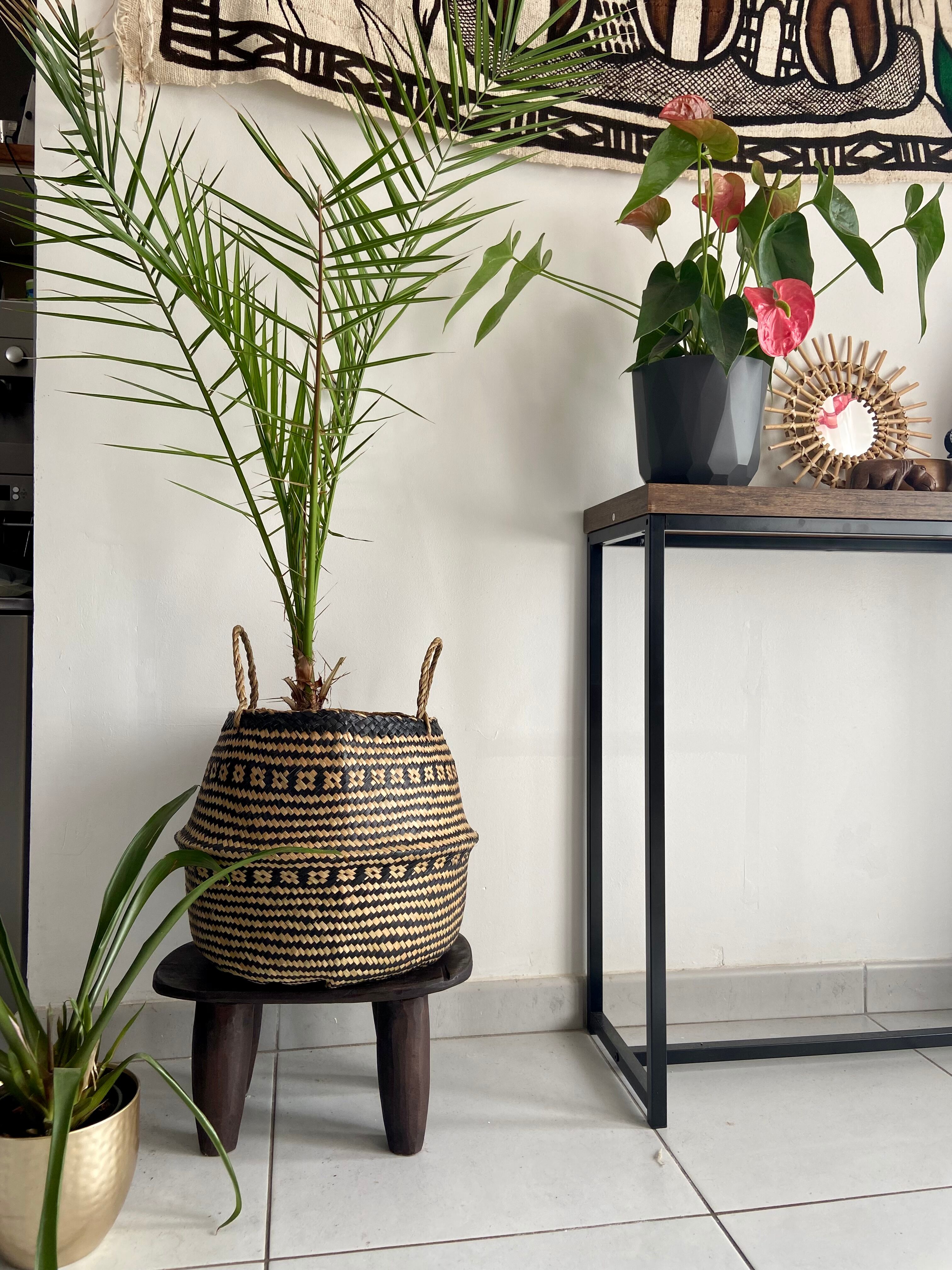 Senoufo Stool