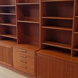 Bookcase by Nils Jonsson for Troeds, 1960