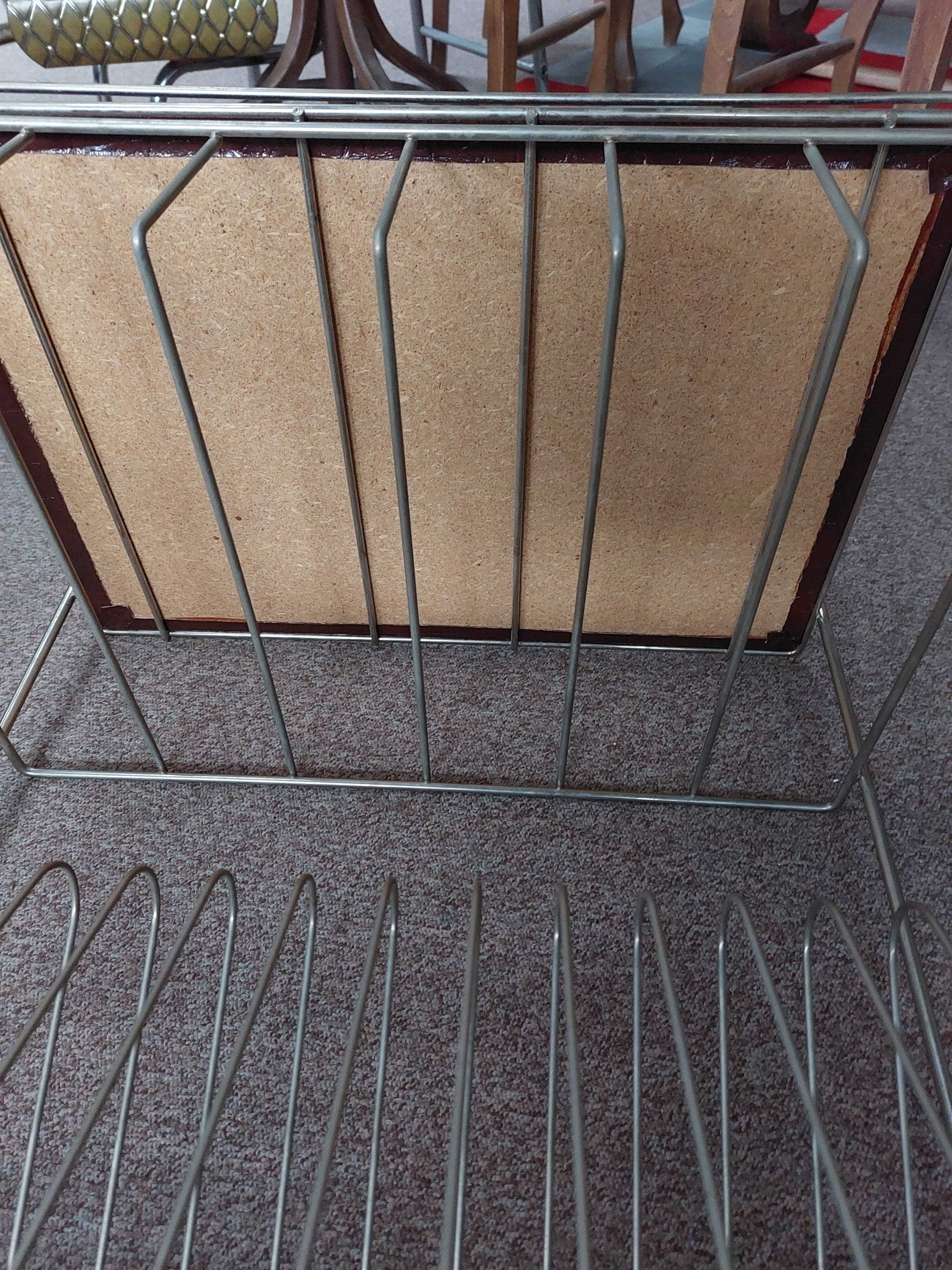 Meuble hifi vintage