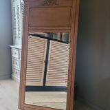 Grand miroir à poser ou à suspendre