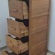 Old oak binder
