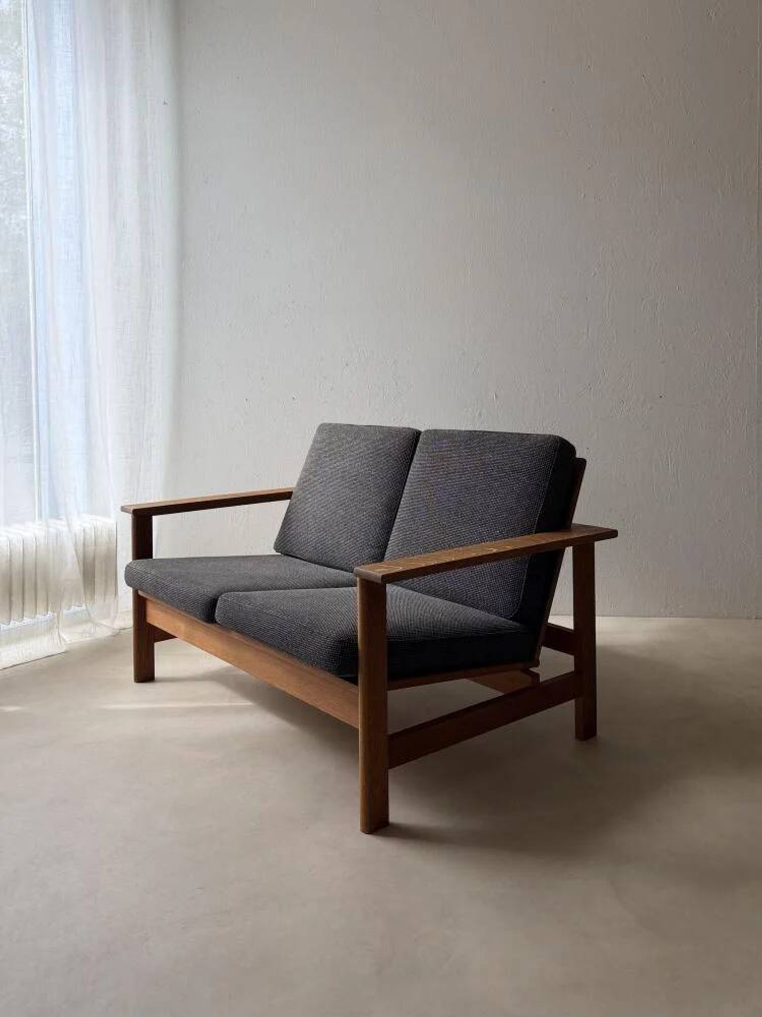 Sofa Søren Holst 2552 pour Fredericia