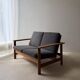 Sofa Søren Holst 2552 pour Fredericia
