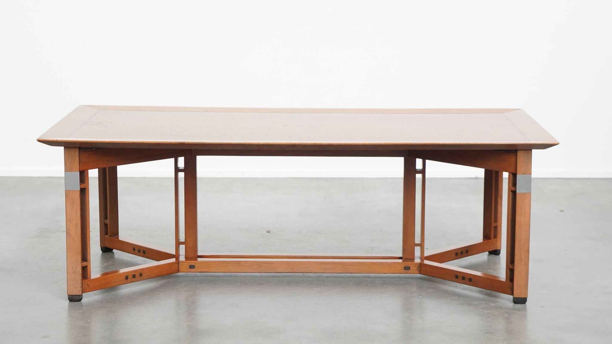 Art Deco coffee table
