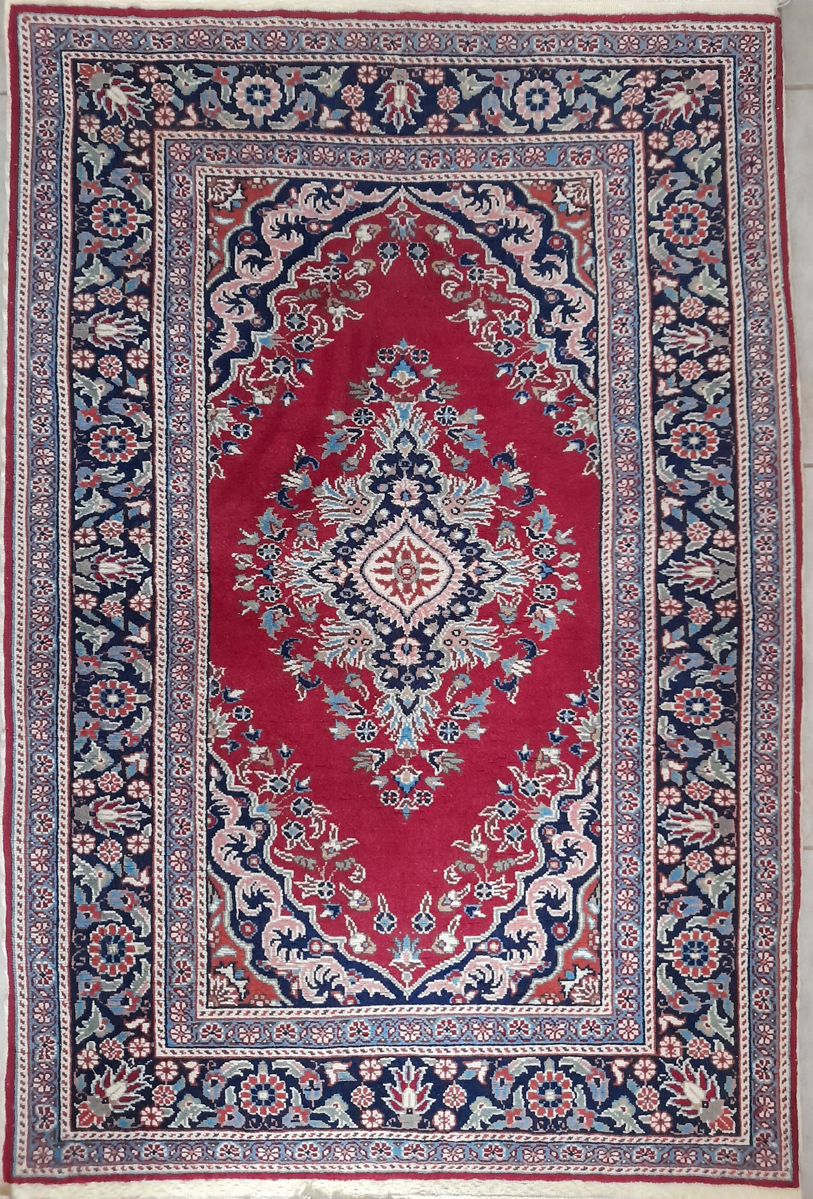 Oriental rug 160x92 cm