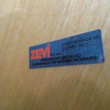 Mid Century display cabinet by Renato Zevi, Italy 1970s