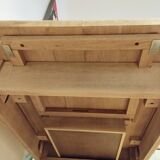 Vintage farmhouse table