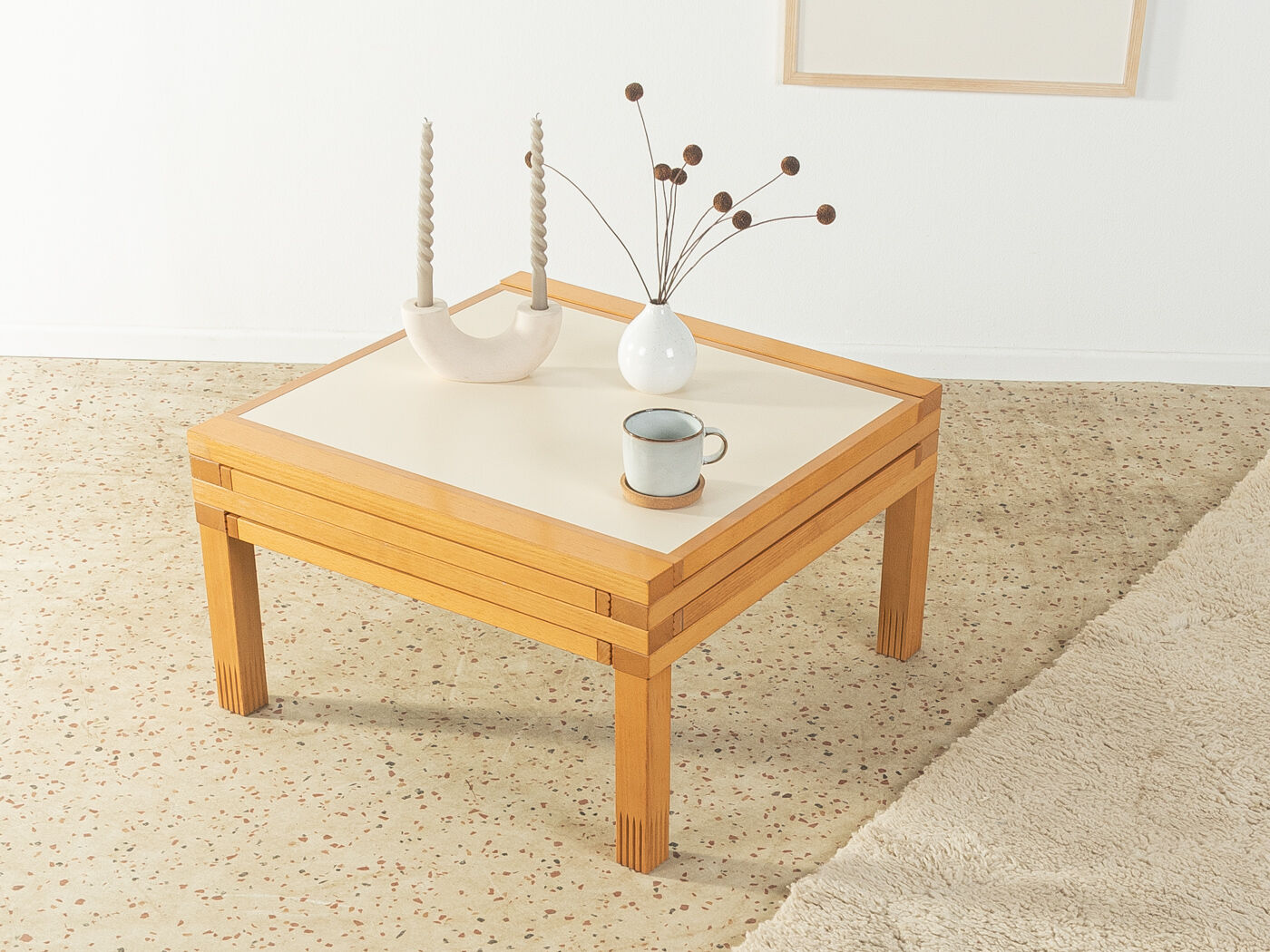 Coffee table, Bernard Vouarnesson
